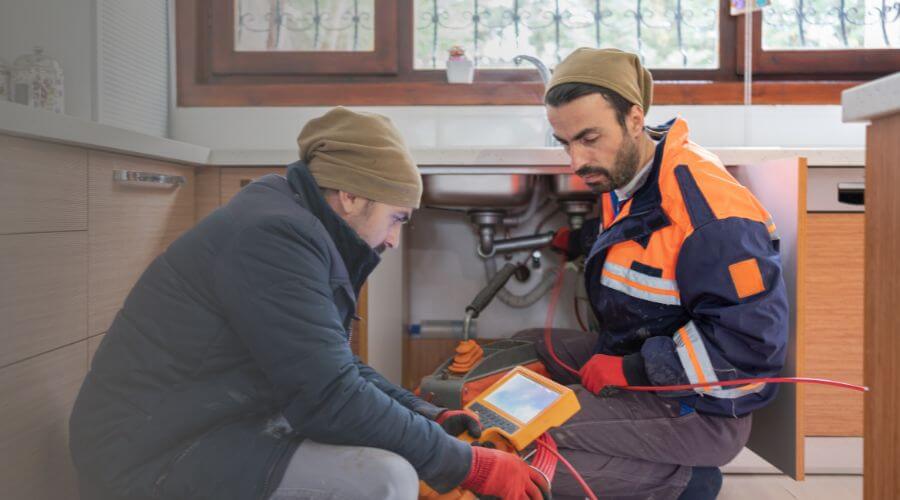 Professional Tankless Water Heater Installation in Garfield, NJ